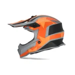 Детска каска Impact Steel Junior Black/Orange - Image 5