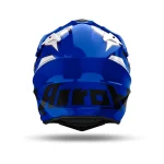 Каска Commander 2 Reveal Blue Gloss - Image 3