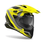 Каска Commander 2 Mavick Yellow Matt - Image 2