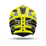 Каска Commander 2 Mavick Yellow Matt - Image 3