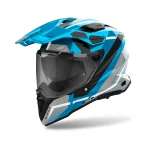Каска Commander 2 Mavick Cerulean Blue