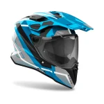 Каска Commander 2 Mavick Cerulean Blue - Image 2