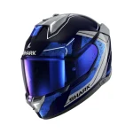 Каска Skwal i3 Rhad Blue/Grey