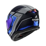 Каска Skwal i3 Rhad Blue/Grey - Image 2