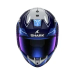 Каска Skwal i3 Rhad Blue/Grey - Image 3