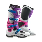 Ботуши SG22 Purple White