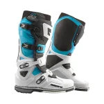 Ботуши SG22 White White Black