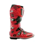 Ботуши SG12 Red Black - Image 2