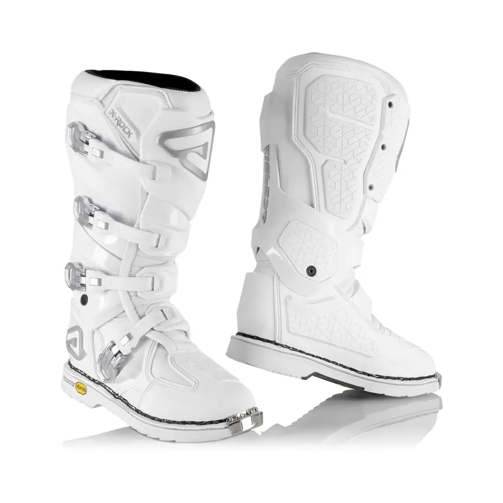 688907-acerbis-x-rock-mm-boots-24289-030-1-2.webp Ботуши X-Rock MM White - Image 1