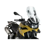 Ръчно регулируема слюда BMW F750GS 18-24, F850GS 18-23, F800GS 24-26, F850GS Adventure 19-23 Clear - Image 2