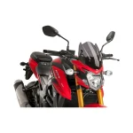 Слюда New Generation Sport Suzuki GSX-S750 17-21 Dark Smoke