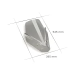 Слюда Touring Suzuki GSX-S1000GT 22-26 Smoke - Image 6