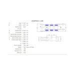 Мотоциклетна верига MX6-K Black ARS 520/118L - Image 2