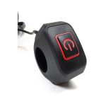 Led ON/OFF бутон с кабели за перка водоустойчив - Image 2