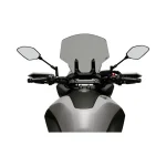 Слюда Touring Yamaha Tracer 7 21-24, Tracer 7 GT 21-24 Smoke - Image 3