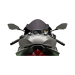 Слюда Z-Racing Kawasaki ZX-6R Ninja 24-26 Dark Smoke - Image 3