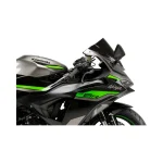 Слюда Z-Racing Kawasaki ZX-6R Ninja 24-26 Dark Smoke - Image 4