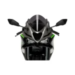 Слюда Z-Racing Kawasaki ZX-6R Ninja 24-26 Dark Smoke - Image 5