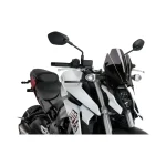 Слюда New Generation Sport GSX-S 1000 21-24, GSX-S 950 22-23 Dark Smoke - Image 2