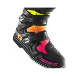 Ботуши SG12 Black Orange Pink - Image 5