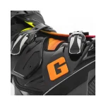 Ботуши SG12 Black Orange Pink - Image 6