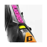 Ботуши SG12 Black Orange Pink - Image 7