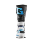 Ботуши SG12 Black White Blue - Image 3