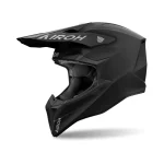Каска Wraaap Color Black Matt