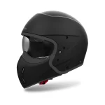 Каска J110 Color Black Matt - Image 2