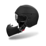 Каска J110 Color Black Matt - Image 3