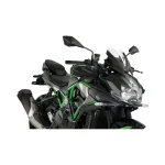 Слюда New Generation Sport Kawasaki H2 Z1000 20-26, H2 Z1000 SE 21-26 Clear - Image 2