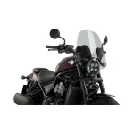 Слюда New Generation Touring Honda CMX1100 Rebel 21-26 Smoke - Image 2