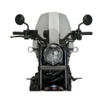 Слюда New Generation Touring Honda CMX1100 Rebel 21-26 Smoke - Image 3