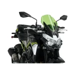 Слюда New Generation Touring Kawasaki Z900 20-24 Green - Image 2