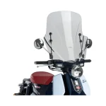 Слюда T.X. Honda Super Cub C125 19-25 Clear - Image 2