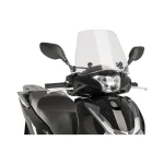 Слюда Trafic Honda Scoopy SH125i 18-20, SH150i 17-20 Smoke - Image 2