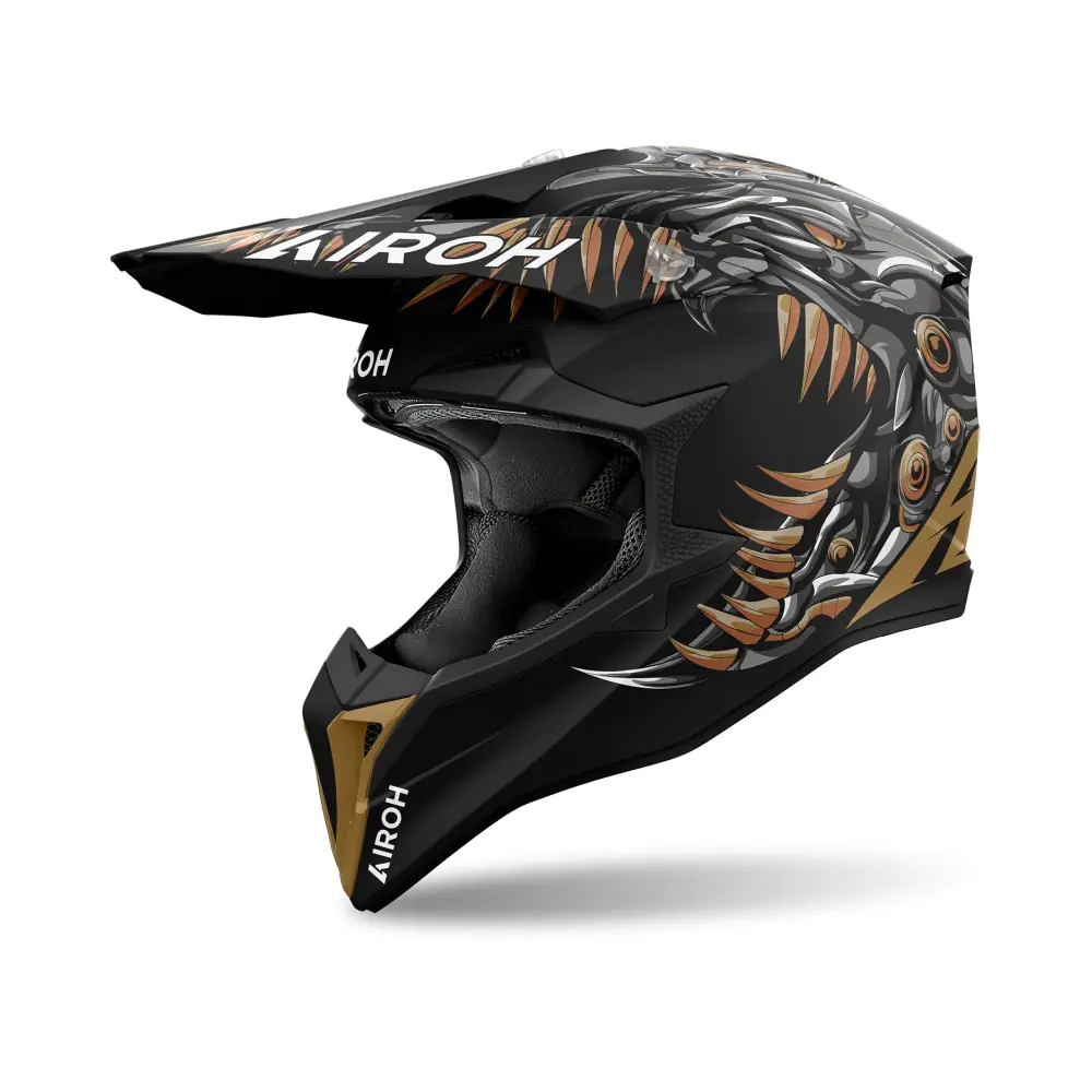 689102-airoh-helmet-wraaap-cyborg-matt-wrac35-1-2.webp Каска Wraaap Cyborg Matt - Image 1