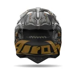Каска Wraaap Cyborg Matt - Image 3