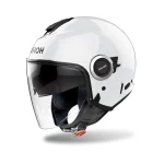 Скутерска каска Helyos Color White Gloss