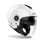 Скутерска каска Helyos Color White Gloss - Image 2