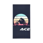 Яка аксесоар Reg Blue/White - Image 2
