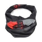 Яка аксесоар Reg Red/Grey