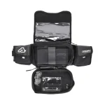 Чанта Dromy Logo Black/White - Image 2