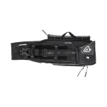 Чанта Dromy Logo Black/White - Image 8