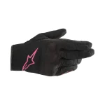 Дамски ръкавици S-Max DryStar Black/Pink