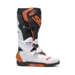 Ботуши Crossair White Black Bronze - Image 2