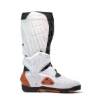 Ботуши Crossair White Black Bronze - Image 3