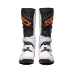 Ботуши Crossair White Black Bronze - Image 4