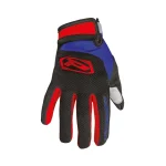 Ръкавици 4010 Red Black Blue