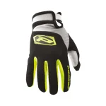 Ръкавици 4010 Yellow Fluo Black Grey